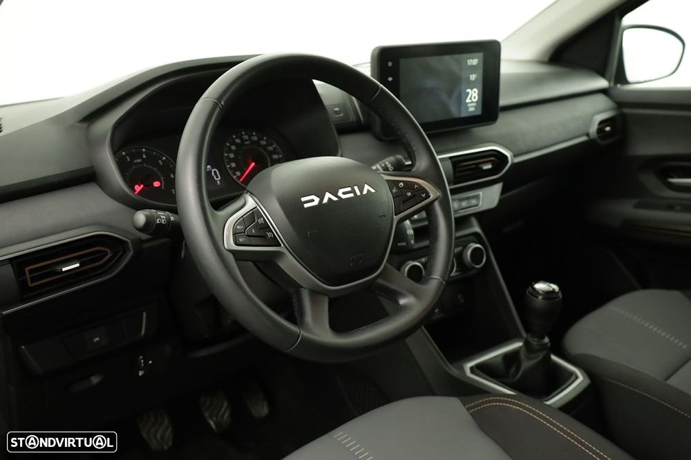 Dacia Jogger 1.0 ECO-G Extreme+ Up&Go 7L Bi-Fuel - 7