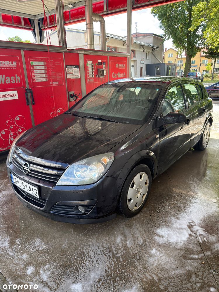 Opel Astra 1.6 Enjoy - 2