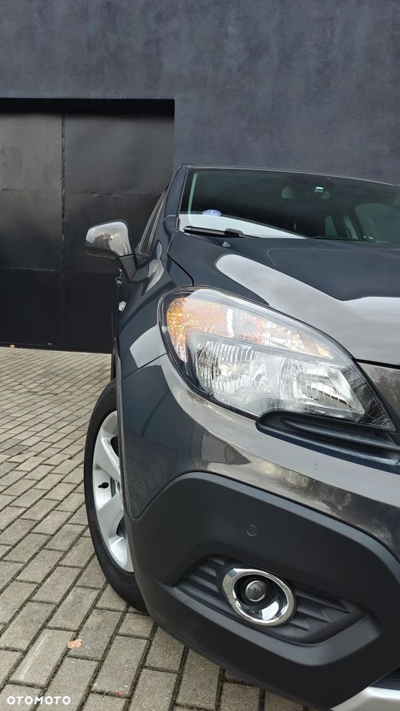 Opel Mokka 1.4 Turbo Automatik Edition - 15