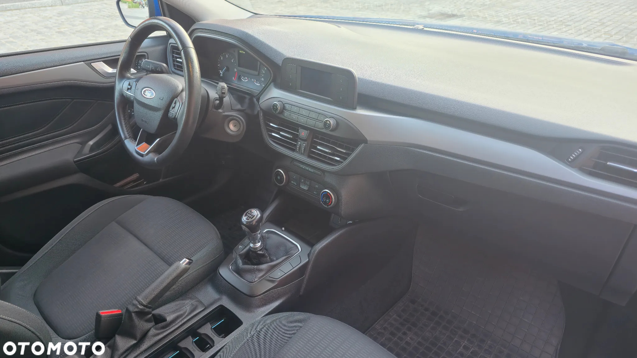 Ford Focus 1.5 EcoBlue Trend - 9