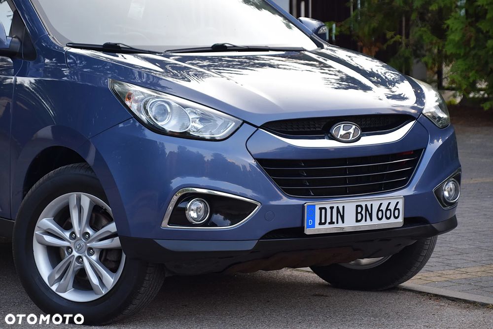 Hyundai ix35 2.0 CRDi 4WD Premium - 7