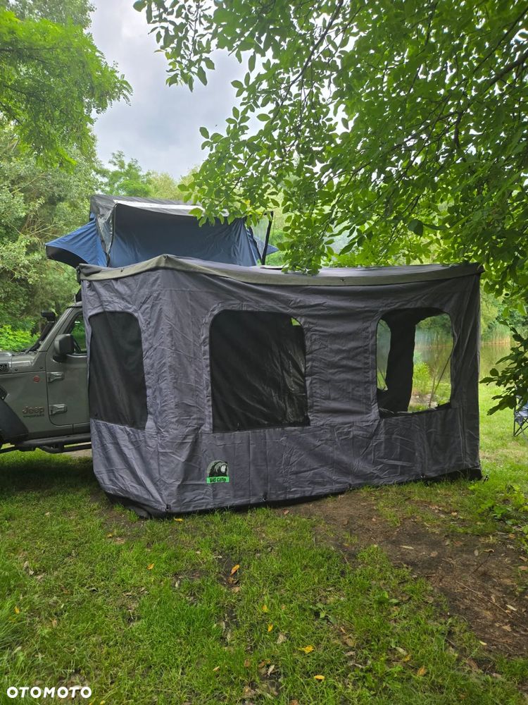 Jeep Wrangler 3.6 Unlim Rubicon EU6 - 16