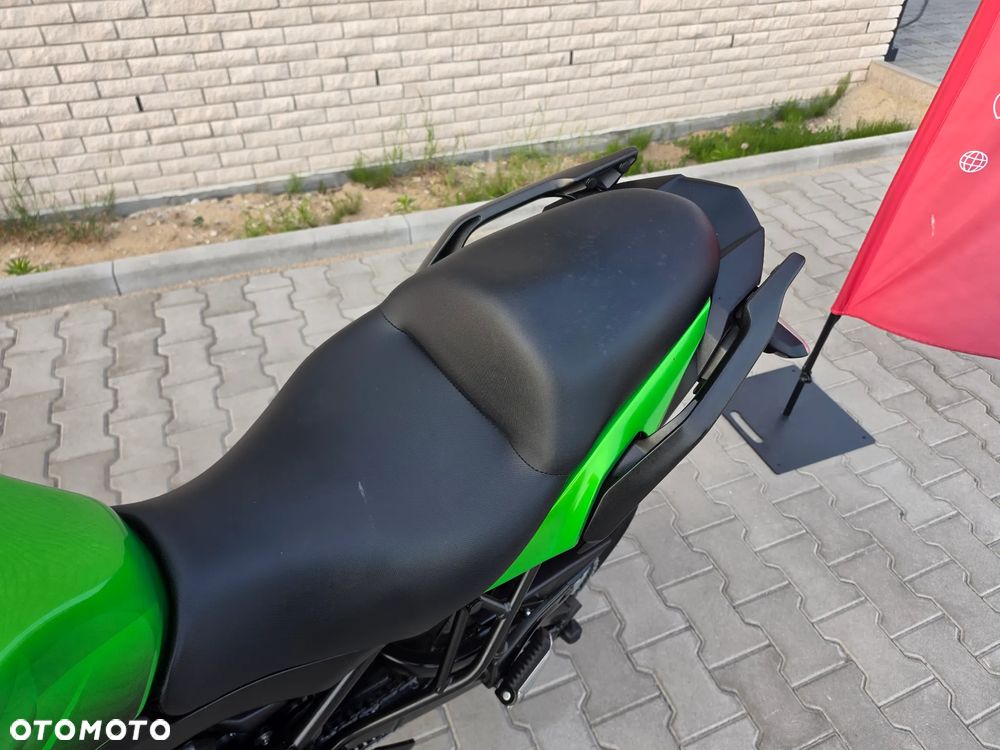 Kawasaki Versys 650 - 5