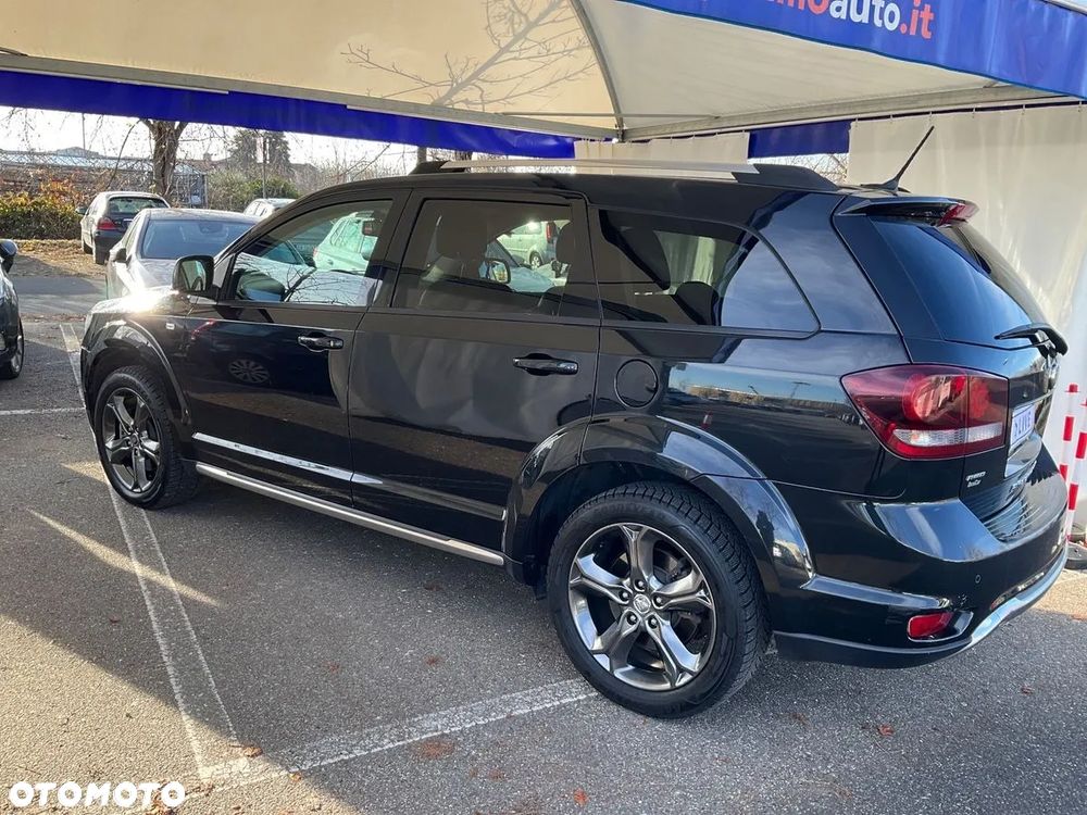 Fiat Freemont 2.0 Multijet 16V DPF Automatik Allrad Cross - 4