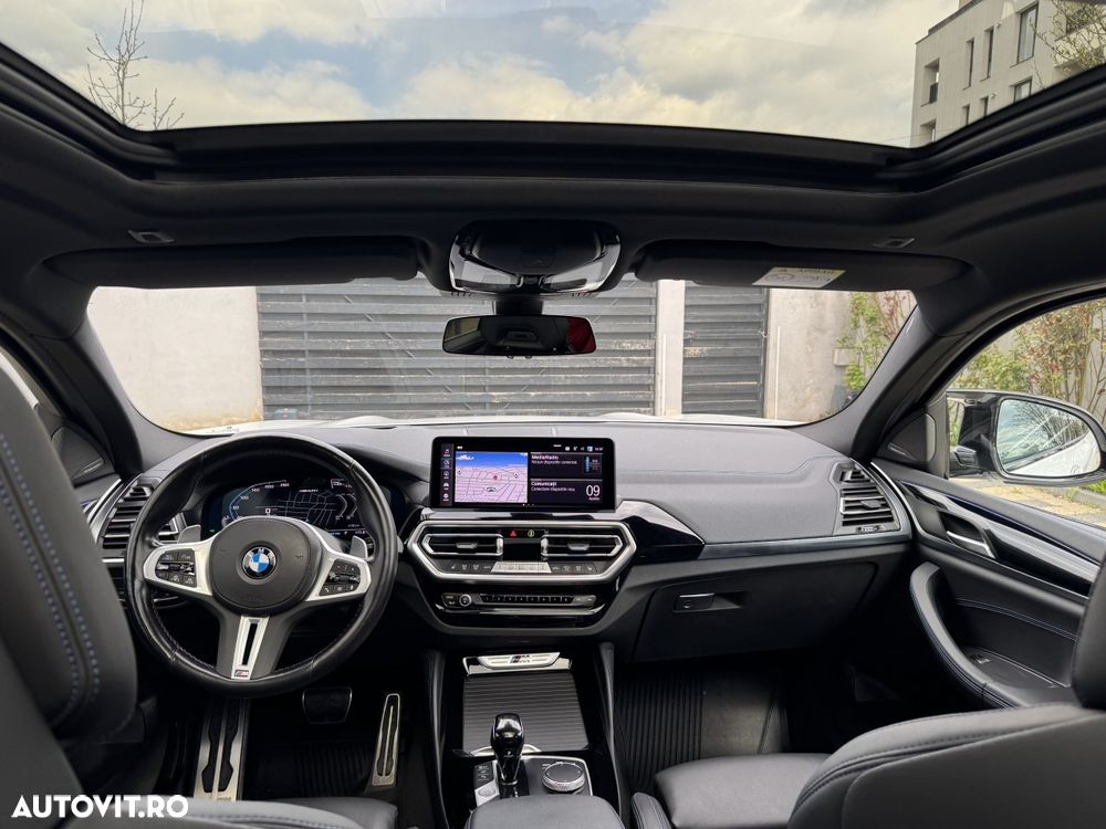 BMW X4 M - 9