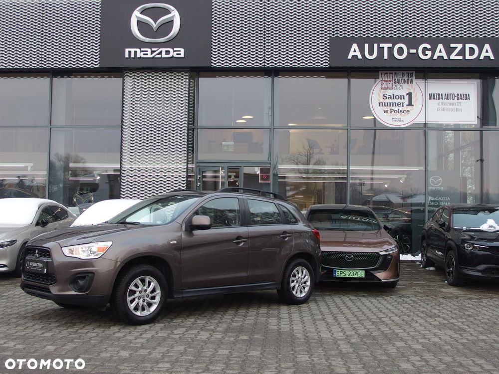 Mitsubishi ASX 1.6 Inform - 1