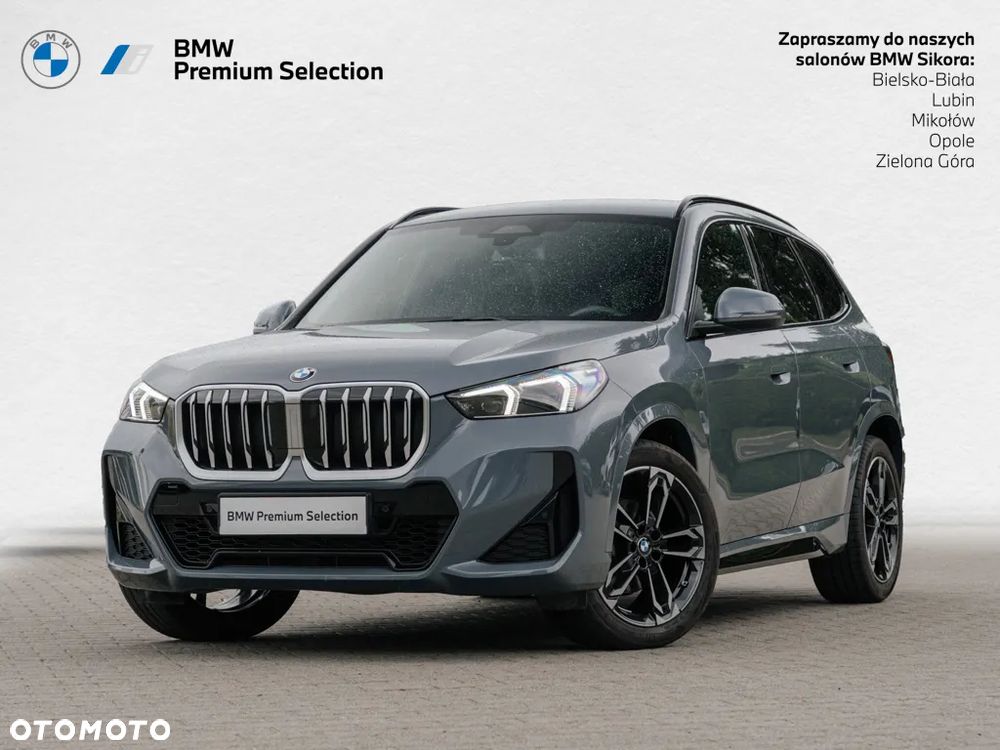 BMW X1 sDrive18d - 1