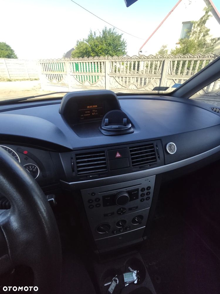 Opel Meriva 1.4 Cosmo - 11