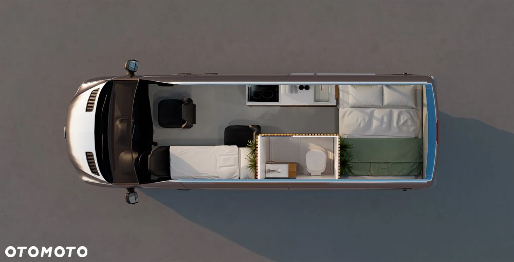 Mercedes-Benz SPRINTER 317 - 15