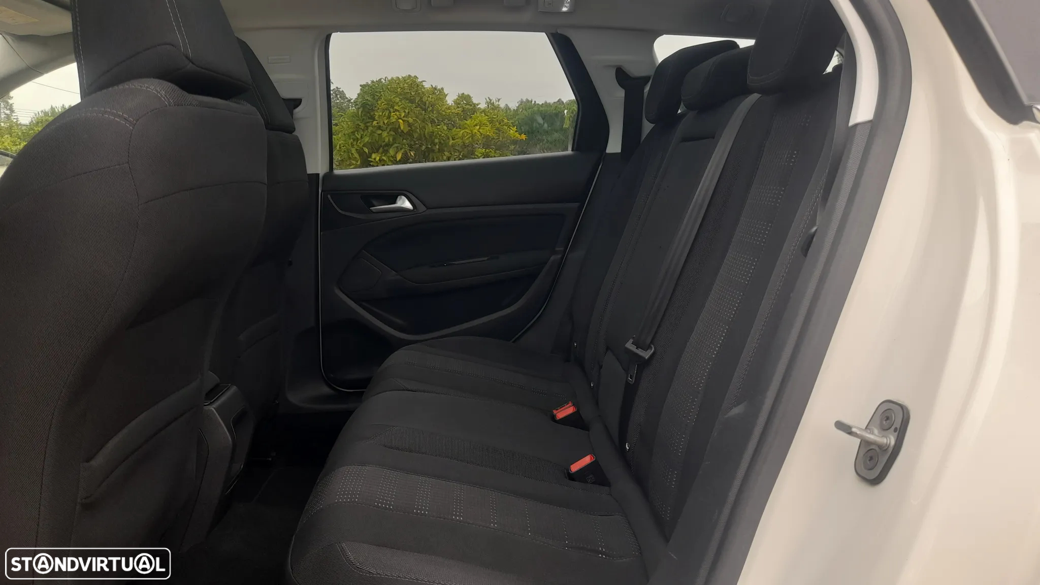 Peugeot 308 SW BlueHDi 120 Stop & Start Style - 34