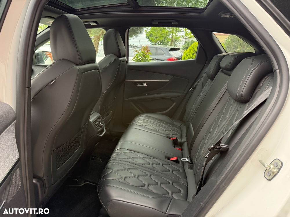 Peugeot 3008 1.2 PureTech Turbo S&S EAT6 GT-Line - 10