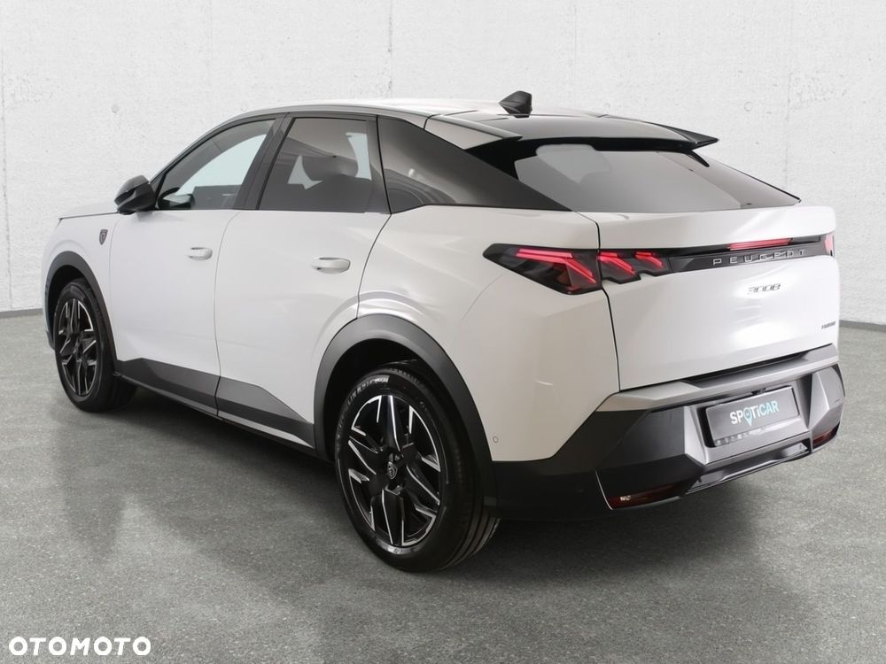 Peugeot 3008 - 3