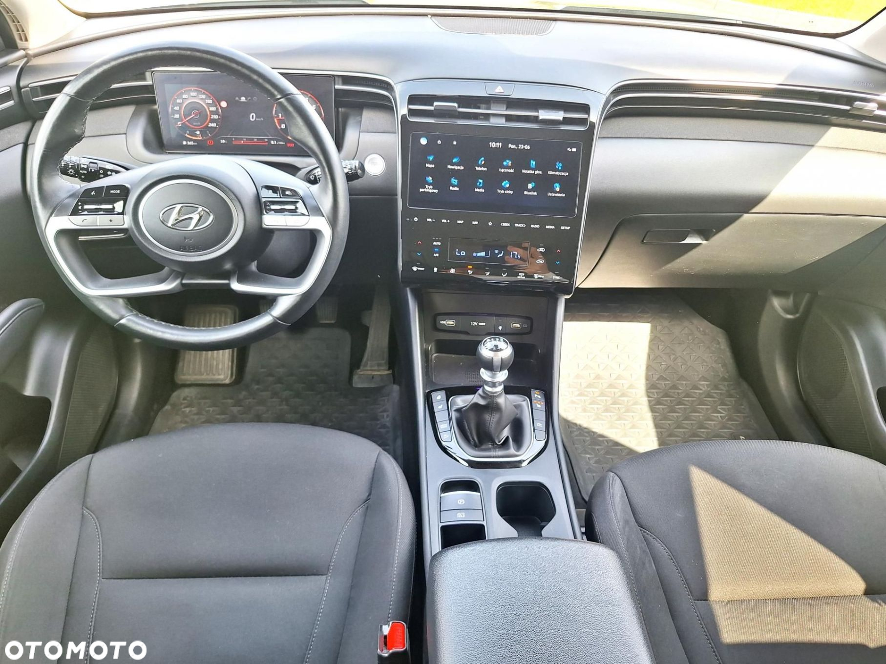 Hyundai Tucson - 16