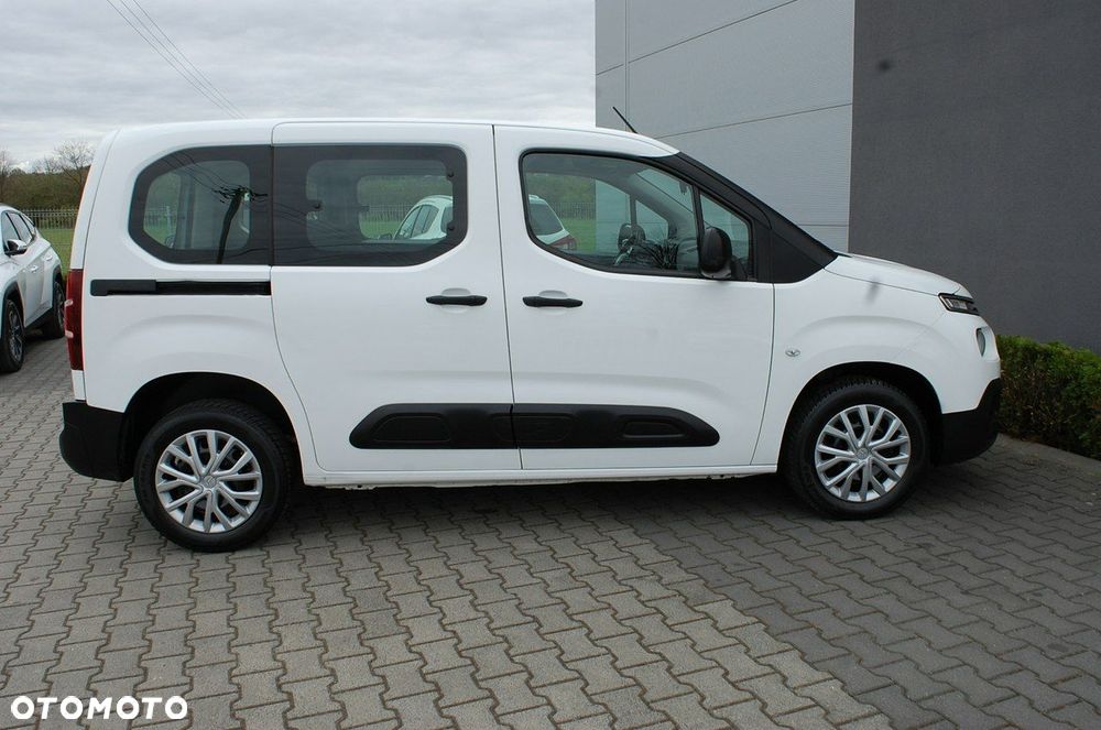 Citroën Berlingo - 19