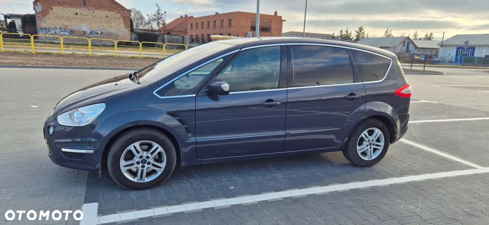 Ford S-Max 2.0 TDCi Titanium - 2