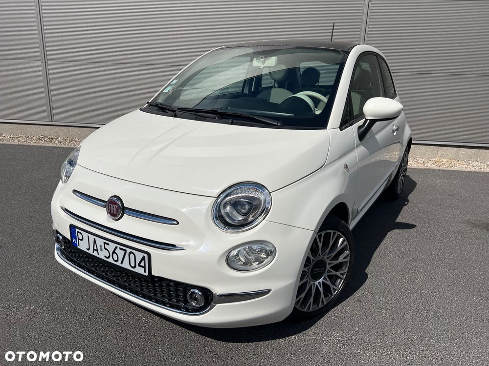 Fiat 500 1.2 Dualogic Lounge - 25