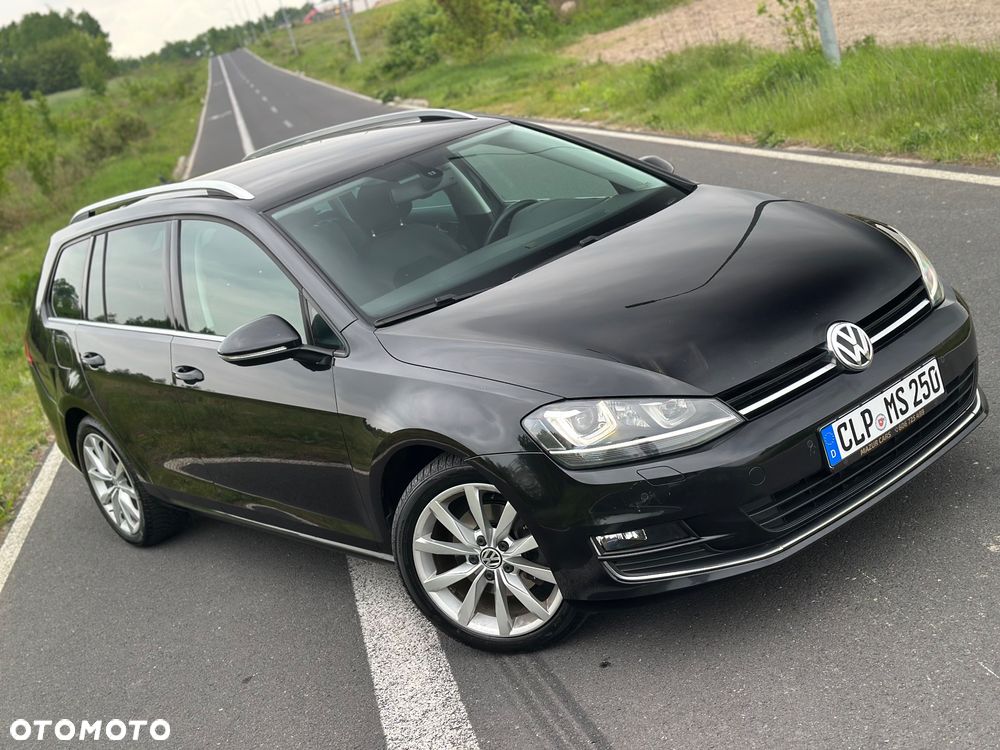 Volkswagen Golf 2.0 BlueTDI Highline - 9