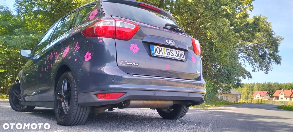 Ford C-MAX 1.6 EcoBoost Start-Stop-System SYNC Edition - 22