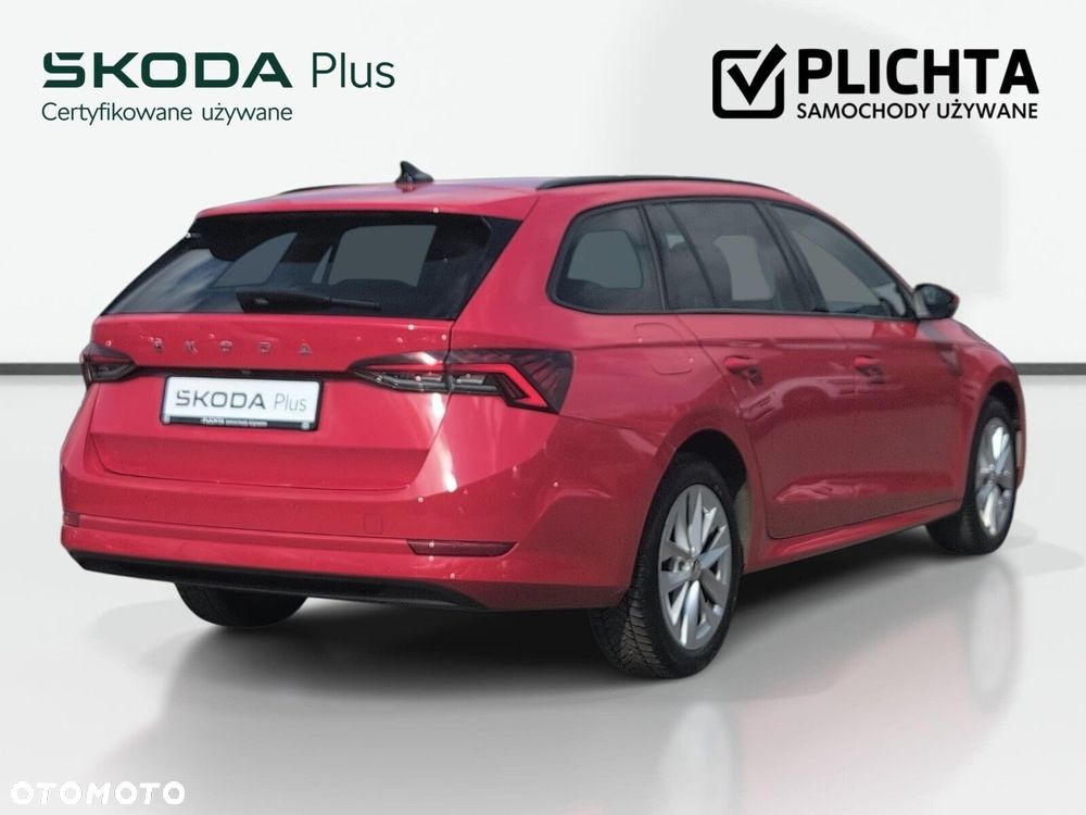 Skoda Octavia 1.5 TSI GPF ACT Ambition - 5