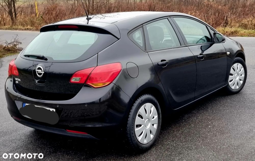 Opel Astra 1.6 Enjoy - 5