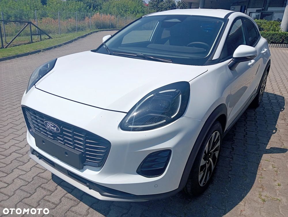 Ford Puma 1.0 EcoBoost mHEV Titanium - 3