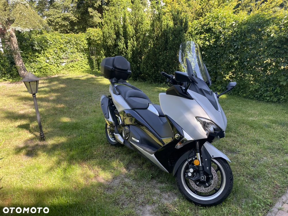 Yamaha Tmax - 1
