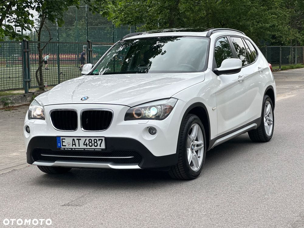BMW X1 sDrive18d xLine - 4