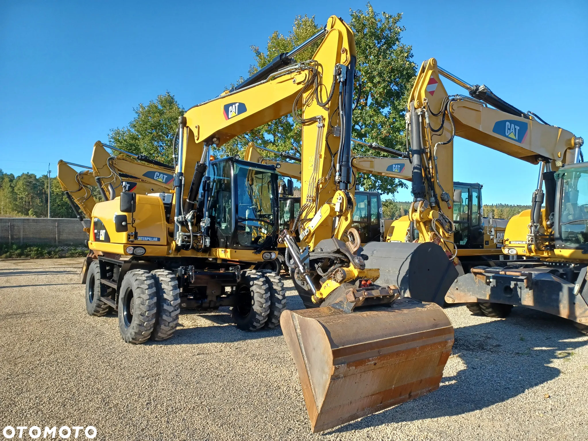 Caterpillar CAT M 313 D - 29