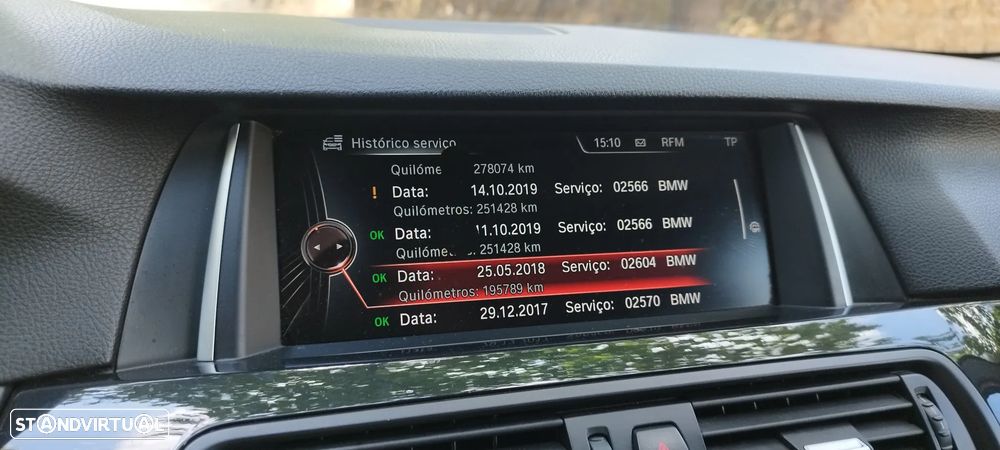 BMW 520 d Line Sport Auto - 15