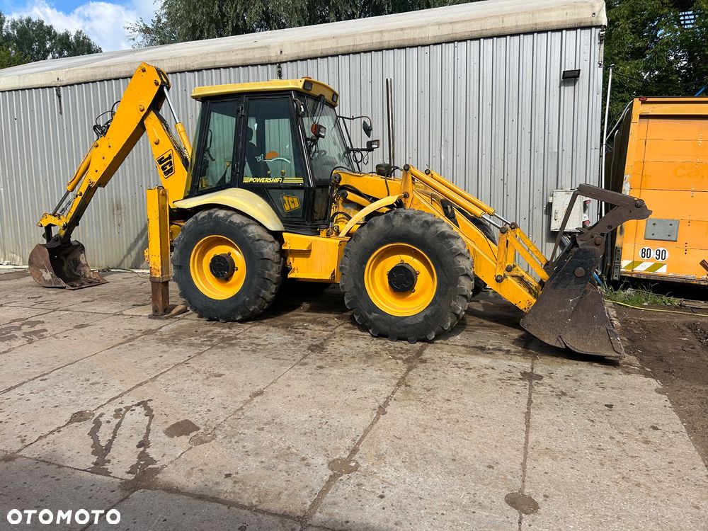 JCB 4 CX - 14