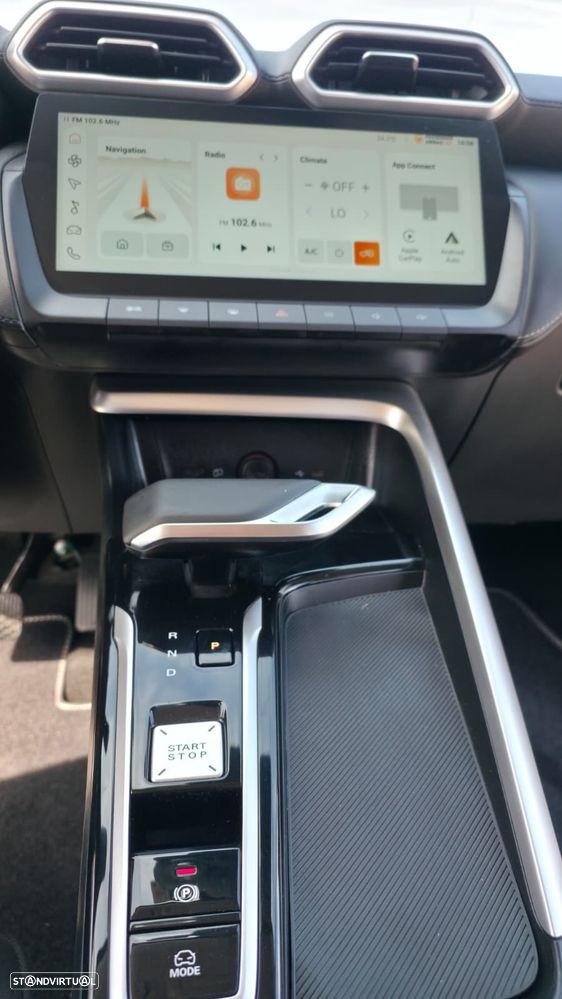 MG ZS 1.5 Hybrid+ Luxury - 15