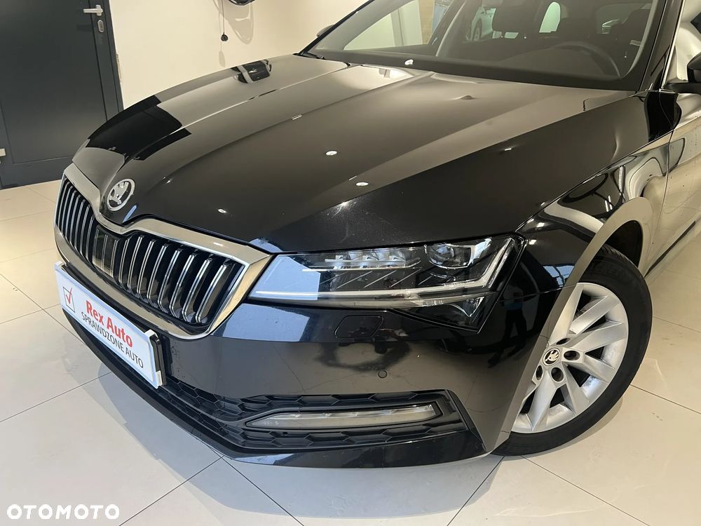 Skoda Superb 1.5 TSI Ambition DSG - 3