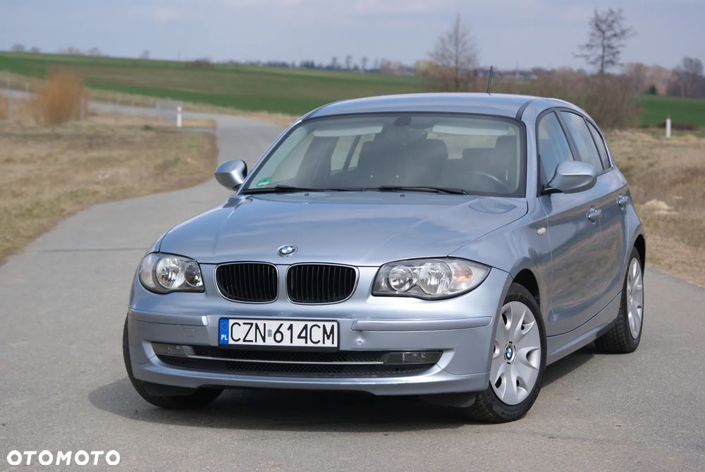 BMW Seria 1 - 12