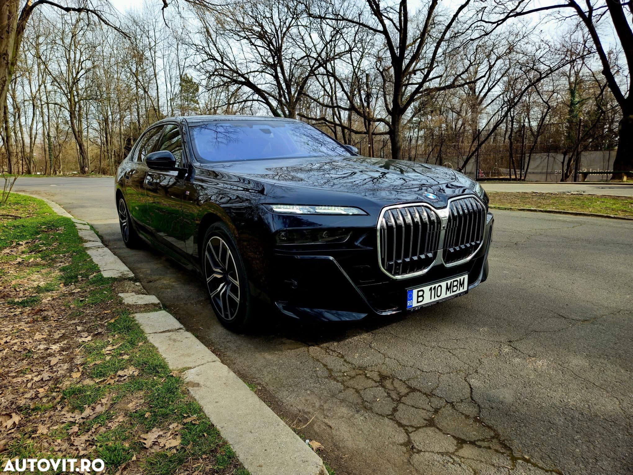 BMW Seria 7 740d xDrive MHEV - 8