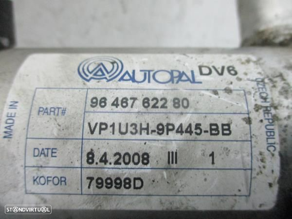 Coletor Egr Citroen C4 I (Lc_) - 5