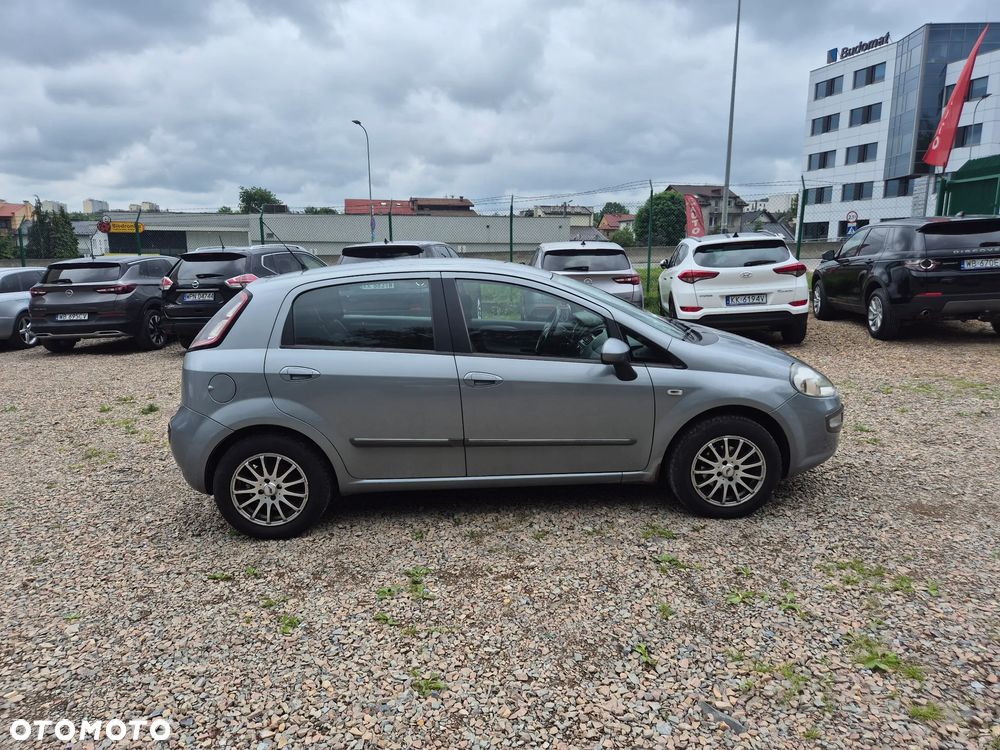 Fiat Grande Punto 1.4 8V Dynamic - 6