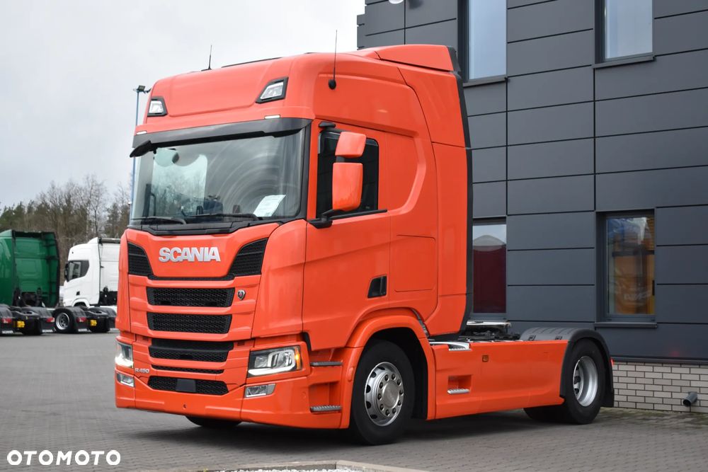 Scania R450 !! Full LED !! - 4