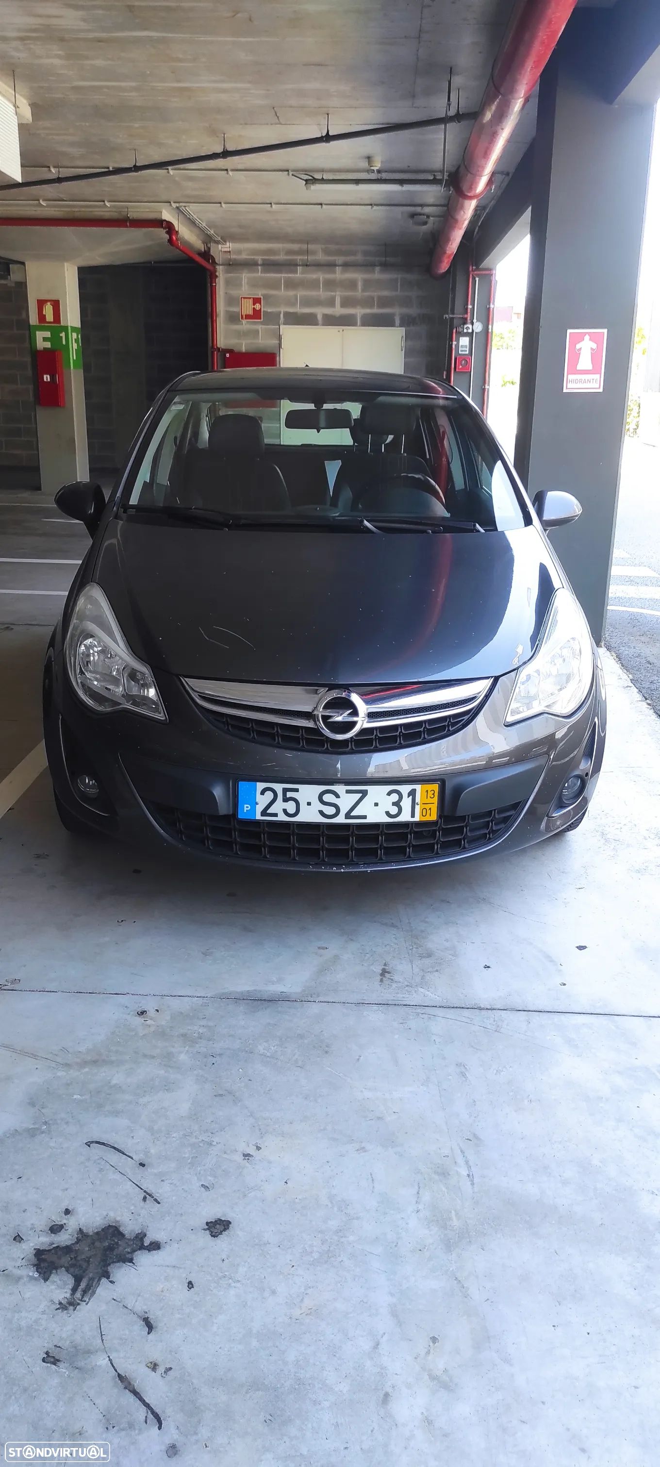 Opel Corsa 1.3 CDTI DPF EcoFLEX S&S 150 Anos - 1