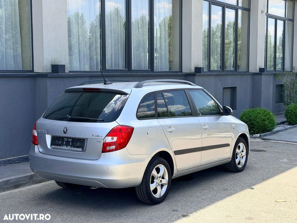 Skoda Fabia - 6