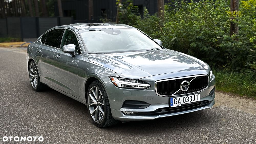Volvo S90 T6 AWD Momentum - 2