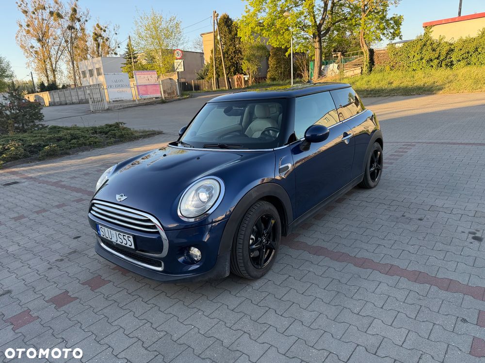 MINI Cooper D Metropolitan - 7