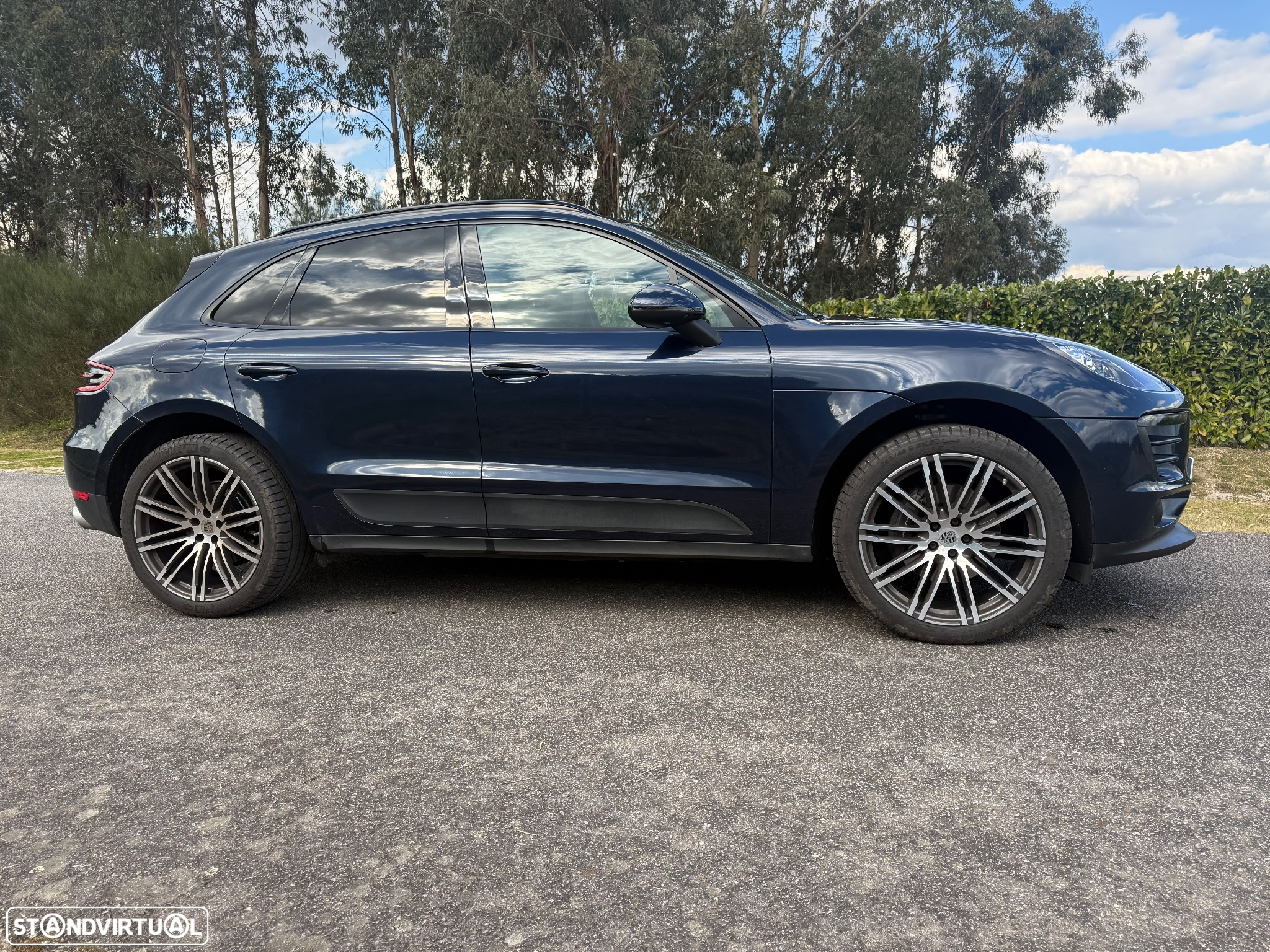 Porsche Macan PDK - 8