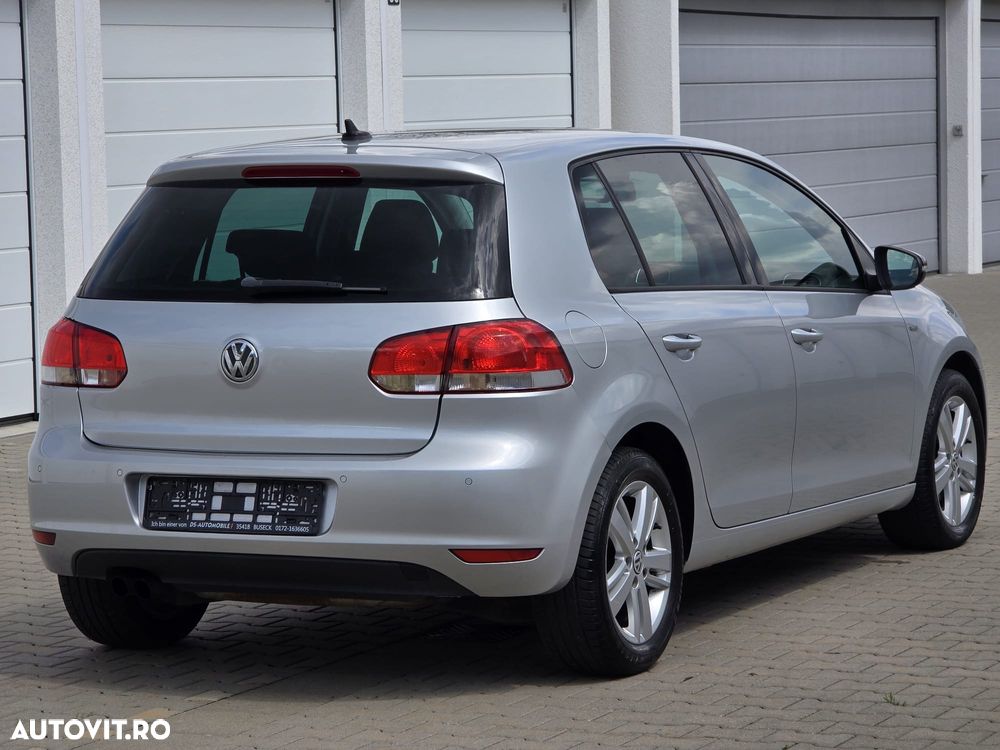 Volkswagen Golf 1.4 TSI MATCH - 4