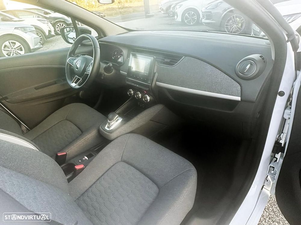 Renault Zoe (c/ Bateria) EV50 110hp Evolution - 17