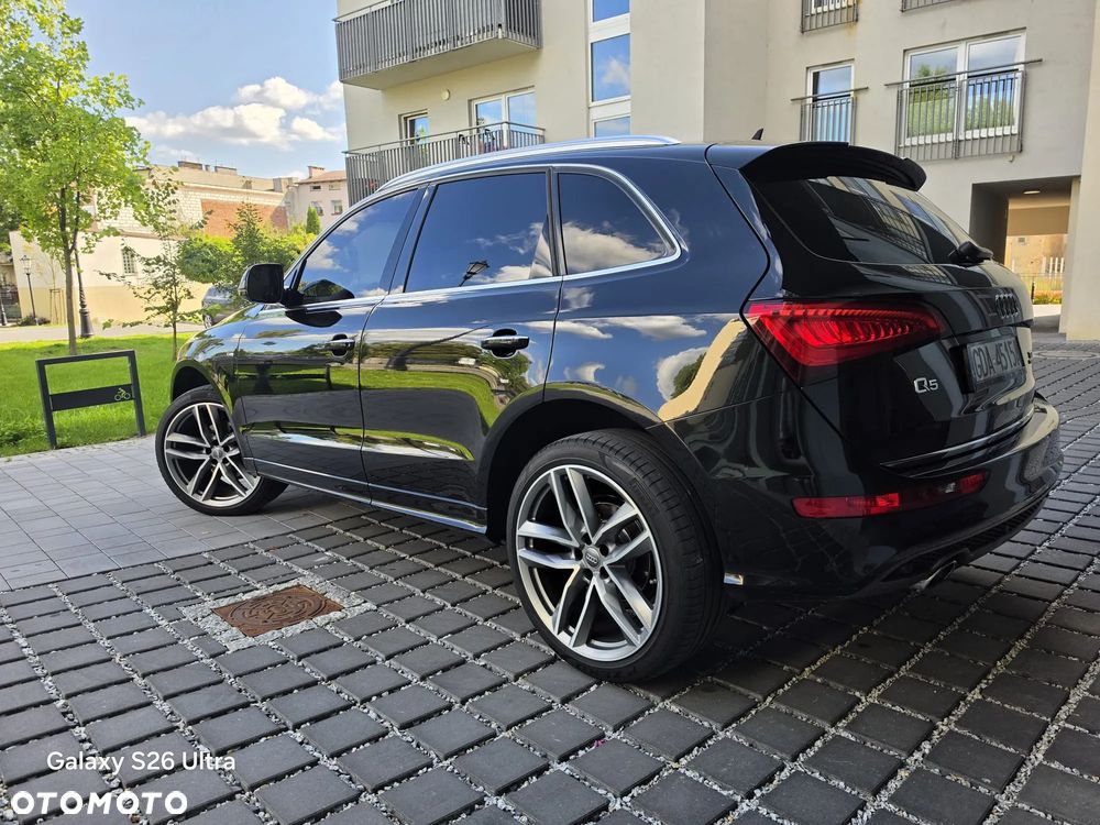 Audi Q5 2.0 TDI Quattro Design S tronic - 8