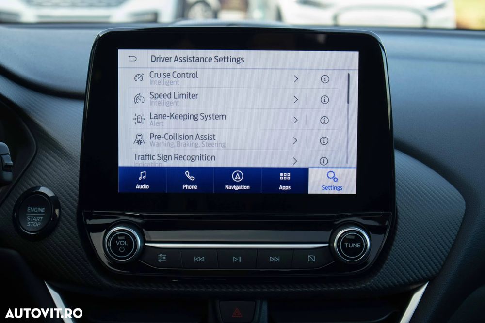 Ford Puma 1.0 EcoBoost MHEV ST Line X - 27