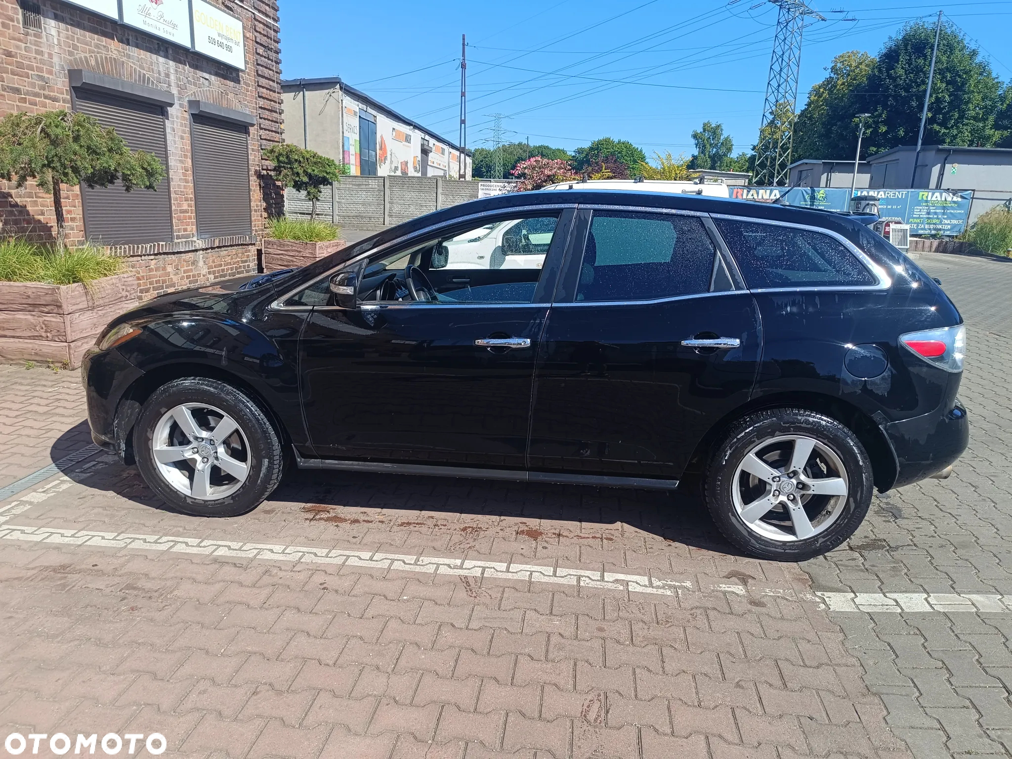 Mazda CX-7 2.3T Expression - 3
