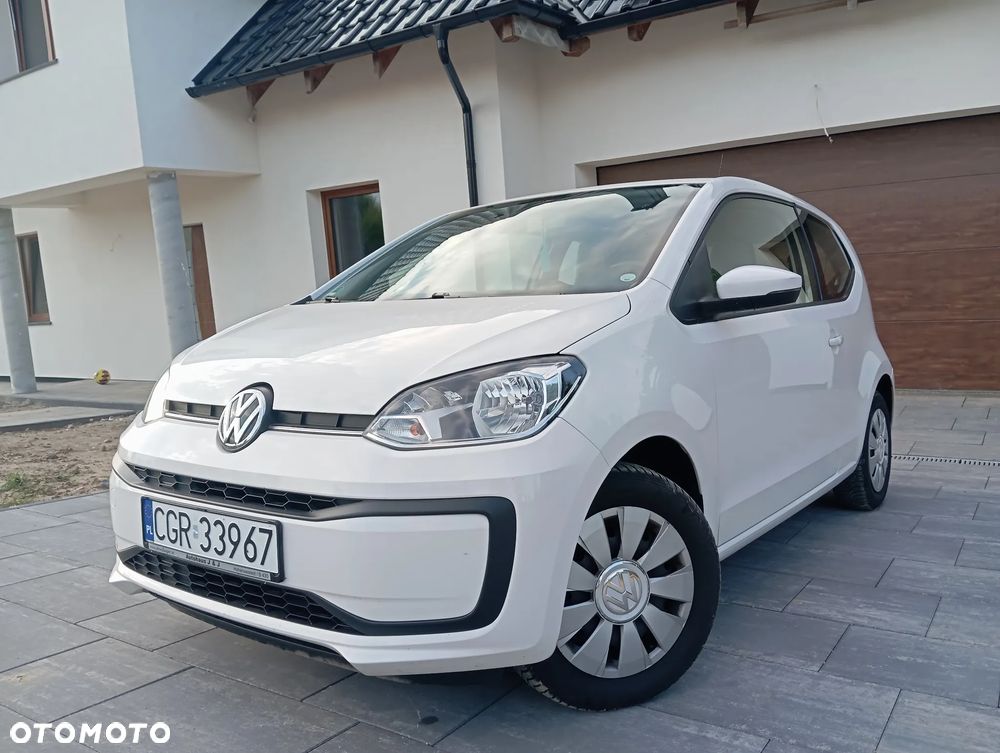 Volkswagen up! 1.0 move EU6 - 2