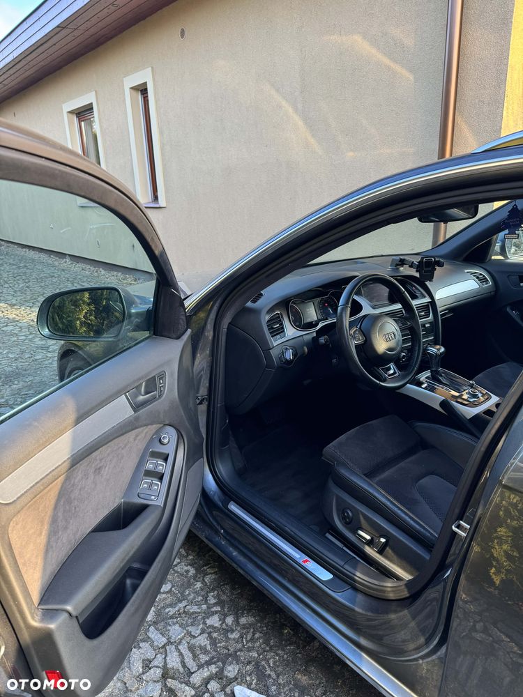 Audi A4 Avant 2.0 TDI Multitronic - 4