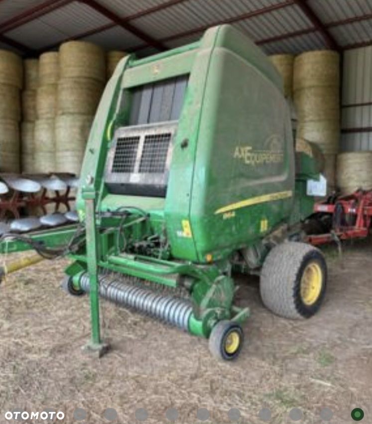 John Deere 864 - 1